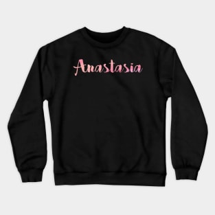 Anastasia Crewneck Sweatshirt